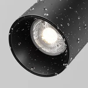 Уличный трековый светильник Outdoor O-TR02-1-S-15WB4K