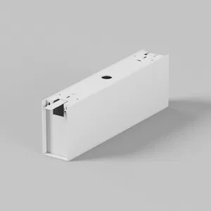 Комплектующие для уличной трековой системы Outdoor O-TR001-BX-W