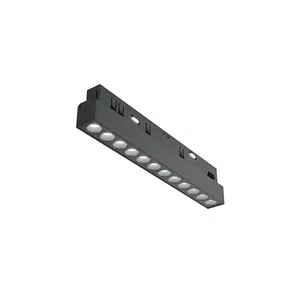 Трековый светильник Technical TR031-4-12WTW-DD2-B
