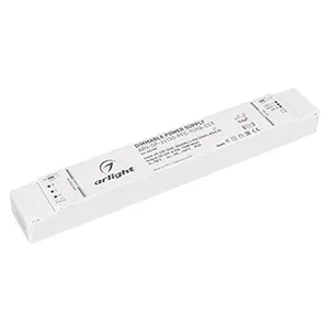Блок питания ARV-SP-24150-PFC-TUYA-CCT (24V, 6.25A, 150W, WiFi, 2.4G) (Arlight, IP20 Пластик, 5 лет)