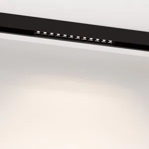 Светильник MAG-LASER-45-L320-12W Day4000 (BK, 15 deg, 24V, DALI) (Arlight, IP20 Металл, 5 лет)