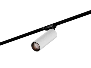 Трековый светильник HOKASU Tube TR2 (85-130/ral9005 – 20w/4090/15deg)