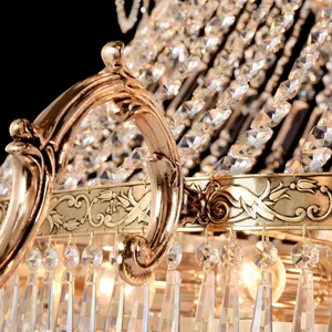 Подвесной светильник Maytoni DIA890-PL-66-G