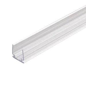 Профиль пластиковый ARH-CH17-2000-PVC (Arlight, Пластик)