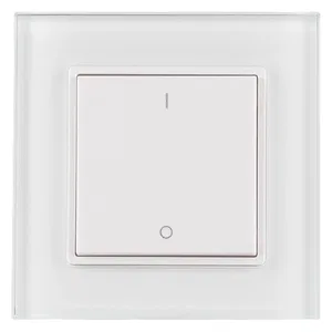 Панель Knob SR-2833K1-RF-UP White (3V, DIM) (Arlight, IP20 Пластик, 3 года)