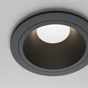 Встраиваемый светильник Technical DL126-GU10-B