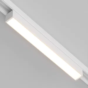 Светильник MAG-ORIENT-FLAT-L235-8W Warm3000 (BK, 80 deg, 48V, DALI) (Arlight, IP20 Металл, 5 лет)