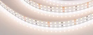 Лента RT-A240-15mm 24V White-MIX (19.2 W/m, IP20, 2835, 5m) (Arlight, Изменяемая ЦТ)