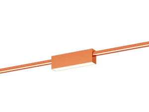 Светильник HOKASU PL12 Tube (GOLD/D55/140mm — 4K/10W/38deg)