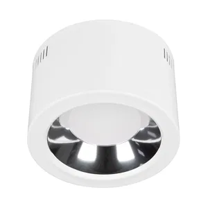Светильник SP-STORM-R176-20W Day4000-MIX (BK, 80 deg, 230V) (Arlight, IP20 Металл, 3 года)
