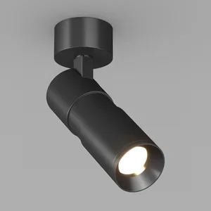 Светильник SP-ARTEMIS-SURFACE-FLAP-R55-12W Day4000 (BK, 8-80 deg, 230V) (Arlight, IP20 Металл, 5 лет)