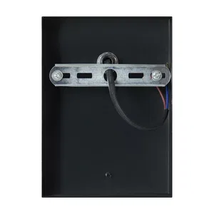 Уличный настенный светильник Voltega VGL7219WL-01B3