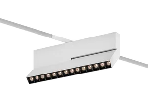 Светильник HOKASU OneLine LS zy (ral9003/4K/12W/10deg – 375mm/14)