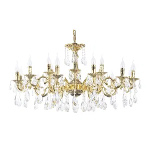 Подвесной светильник Maytoni DIA883-PL-18-G