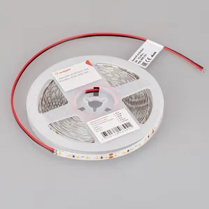 Лента RT-A120-8mm 24V Pink (9.6 W/m, IP20, 2835, 5m) (Arlight, -)