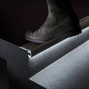 Профиль STEP-2000 BLACK (Arlight, Алюминий)