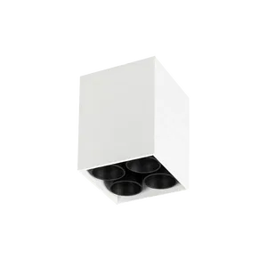 Светильник SP-ORIENT-SURFACE-TC-S95x95-20W Warm3000 (WH, 30 deg, 230V) (Arlight, IP20 Металл, 5 лет)