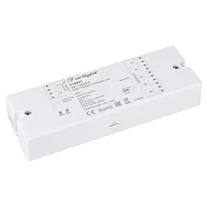 Контроллер SR-1009EA (12-36V, 4x8A) (Arlight, IP20 Пластик, 3 года)