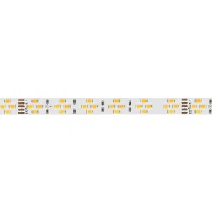 Лента RT-A240-10mm 24V Warm-MIX (20 W/m, IP20, 2835, 5m) (Arlight, Изменяемая ЦТ)