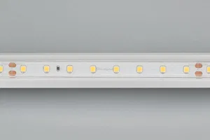 Лента RTW 2-5000PS-50m 24V White6000 (2835, 80 LED/m, LUX) (Arlight, 6 Вт/м, IP67)