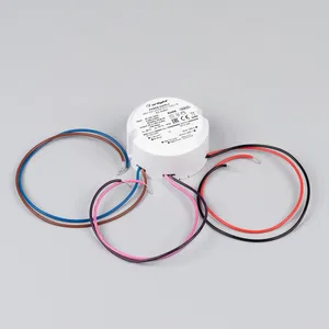 Блок питания ARJ-SN-45250-PFC-DALI-R (12W, 9-45V, 0.25A) (Arlight, IP20 Пластик, 3 года)