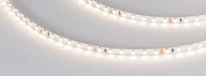 Лента RT-A120-5mm 24V Day4000 (9.6 W/m, IP20, 2835, 5m) (Arlight, узкая)