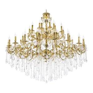 Подвесной светильник Maytoni DIA882-PL-45-G