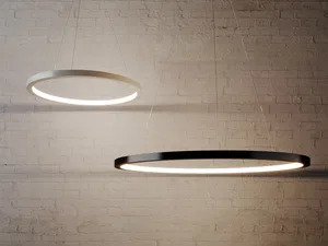 Светильник HOKASU Nimbus (RAL9005/D625/LT70 — 3K/23,5W/120deg)