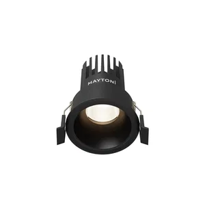 Встраиваемый светильник Technical DL115-10W-4K-B