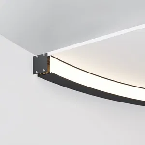 Профиль Led Strip ALM-3535R-B-IN-90°-1.5M