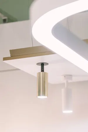 Armatürler HOKASU Tube IN (GOLD/D55 — 4K/10W/10deg)
