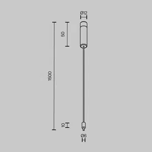 Аксессуары честный знак Technical CA009PM-BS