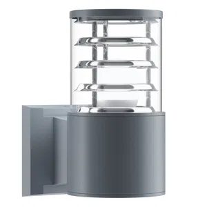 Уличный настенный светильник Outdoor O576WL-01GR