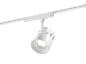 Raylı armatürler HOKASU HS80-TR Prom TR2 (RAL9003/24deg — 10-25W/5090)
