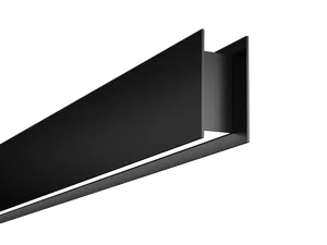 Линейный светильник HOKASU i-beam (ral9003/2000mm — 3K/28W)