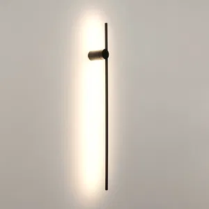Светильник SP-VINCI-S900x55-10W Warm3000 (BK, 110 deg, 230V) (Arlight, IP20 Металл, 3 года)