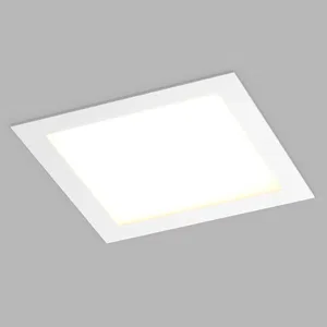 Светильник DL-192x192M-18W Warm White (Arlight, IP40 Металл, 3 года)