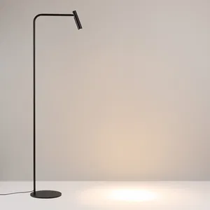 Светильник SP-VERDI-FLOOR-3W Warm3000 (BK, 20 deg, 230V) (Arlight, IP20 Металл, 3 года)