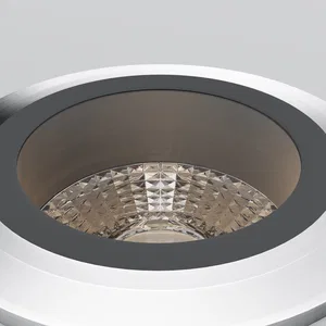Уличный встраиваемый светильник Outdoor O516DL-L8S3K