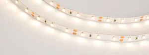 Лента RT-A60-8mm 12V Warm3000 (4.8 W/m, IP20, 2835, 5m) (Arlight, Открытый)