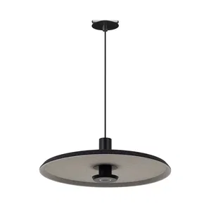 Светильник SP-KOTARO-R450-12W Warm2700 (BK-GR, 36 deg, 230V, TRIAC) (Arlight, IP20 Фетр, 3 года)