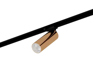 Трековый светильник HOKASU Tube TR2 (85-130/ral9005 – 20w/4090/15deg)