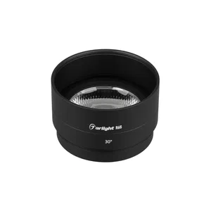 Насадка с фиксированным углом LGD-ARTIFACT-LENS-R65 (BK, 30 deg) (Arlight, Металл)