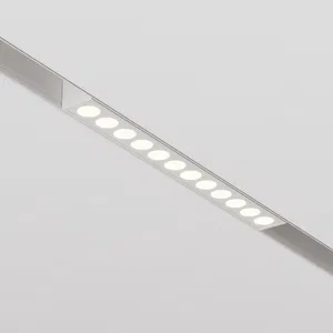 Трековый светильник Voltega VGL031-4-12W3K-S-DS-W