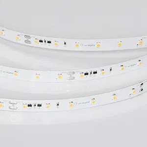 Лента IC-A60-10mm 24V Warm2700 (4.8 W/m, IP20, 3528, 20m) (Arlight, 4.8 Вт/м, IP20)