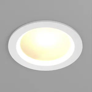 Светильник MS-MIST-BUILT-R187-21W Day4000 (WH, 110 deg, 230V) (Arlight, IP54 Металл, 5 лет)