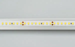 Лента RT-A160-8mm 24V Warm3000 (12 W/m, IP20, 2835, 50m) (Arlight, высок.эфф.150 лм/Вт)