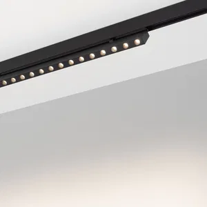 Светильник MAG-DOTS-FOLD-25-S1004-30W Day4000 (BK, 30 deg, 24V) (Arlight, IP20 Металл, 5 лет)