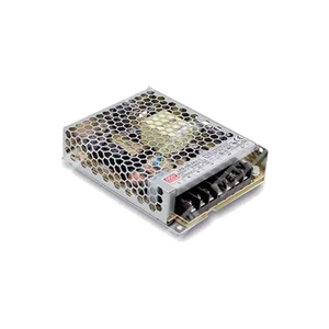 Блок питания MeanWell 24V 100W (LRS-100-24), гарантия 3 года