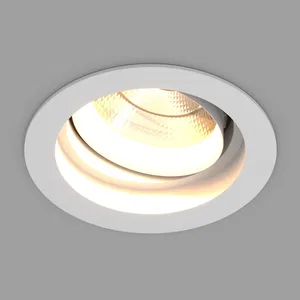 Светодиодный светильник LTD-140WH 25W White 30deg (Arlight, IP40 Металл, 3 года)